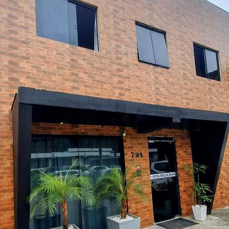Hotel Bella Julia Joinville Luaran gambar