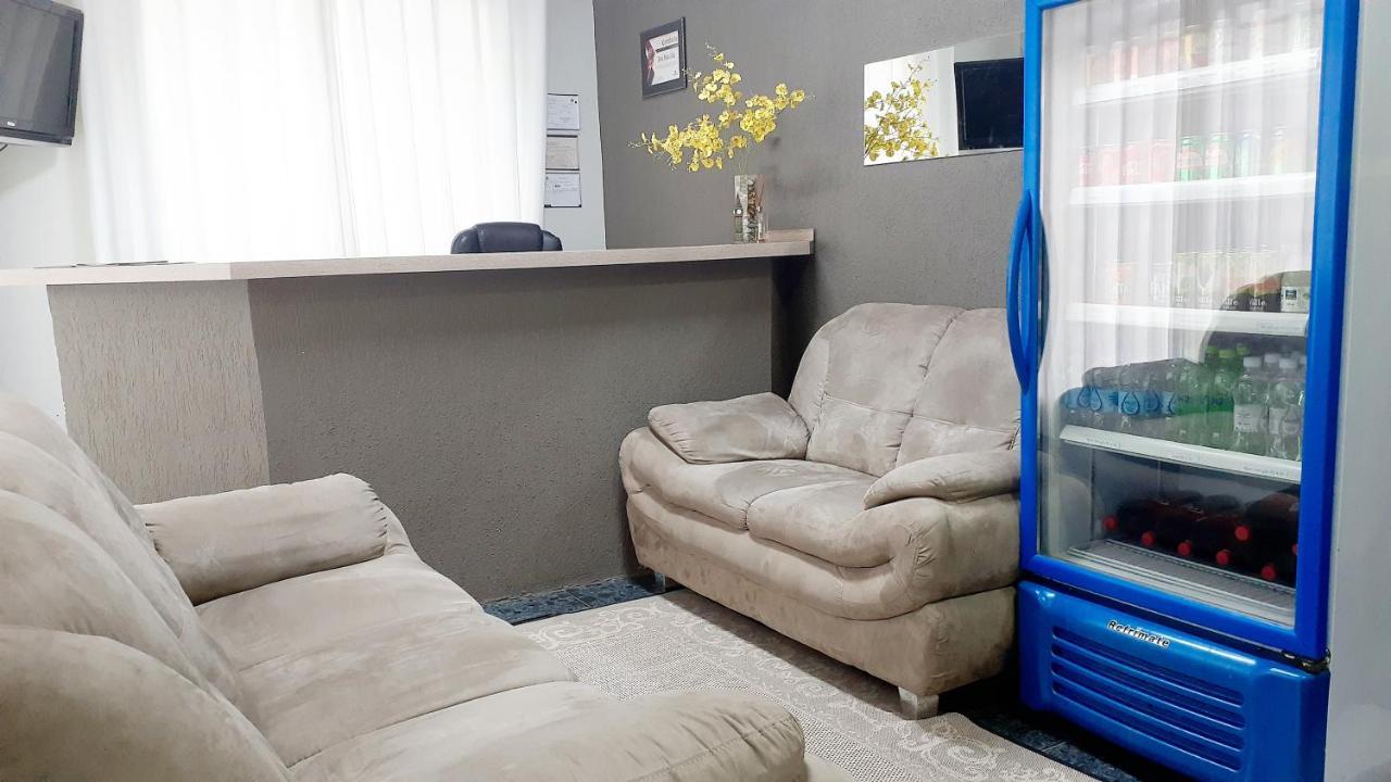 Hotel Bella Julia Joinville Luaran gambar