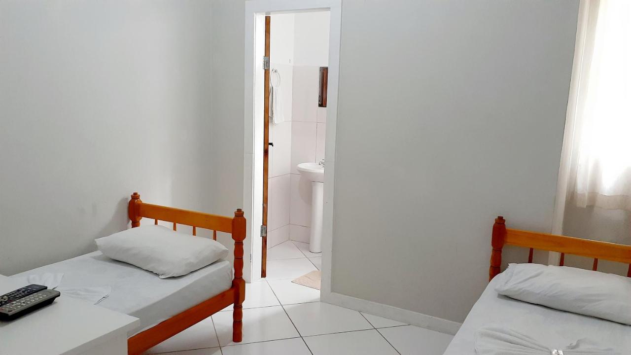 Hotel Bella Julia Joinville Luaran gambar