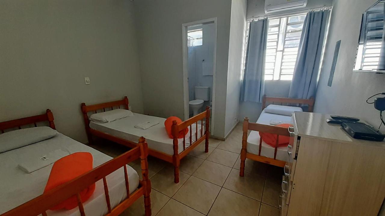 Hotel Bella Julia Joinville Luaran gambar