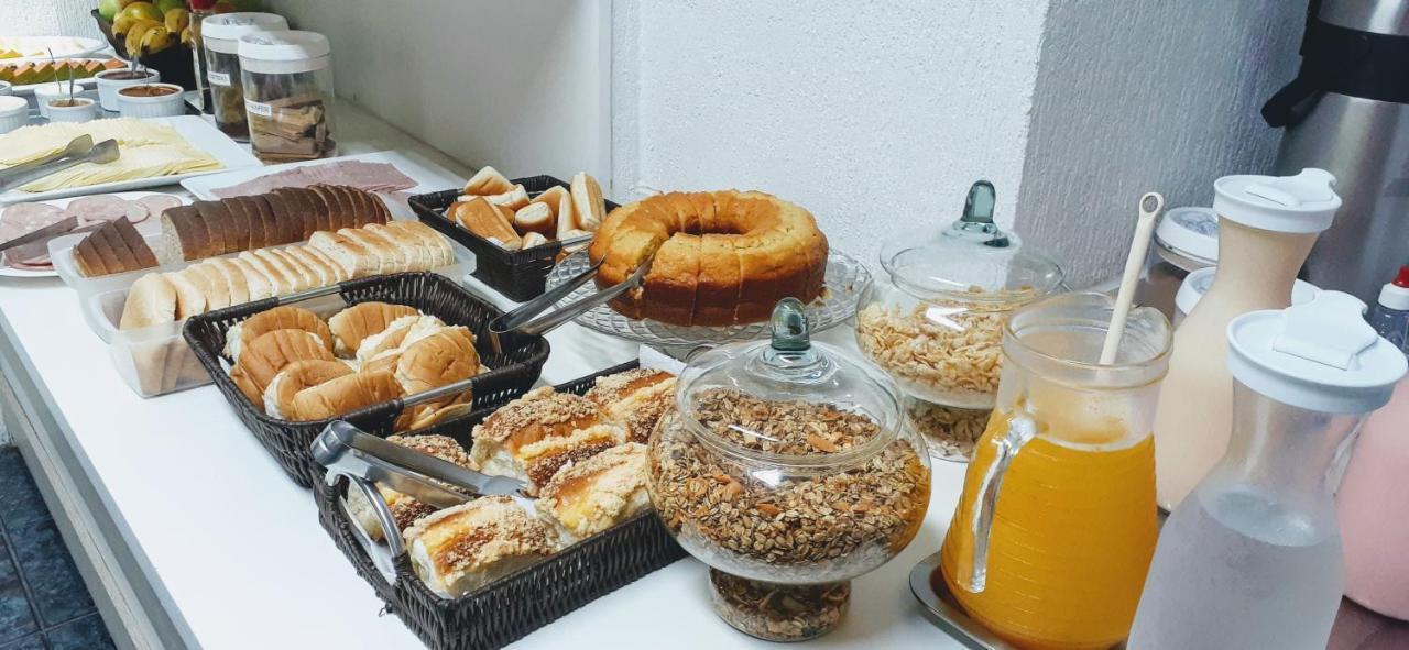 Hotel Bella Julia Joinville Luaran gambar