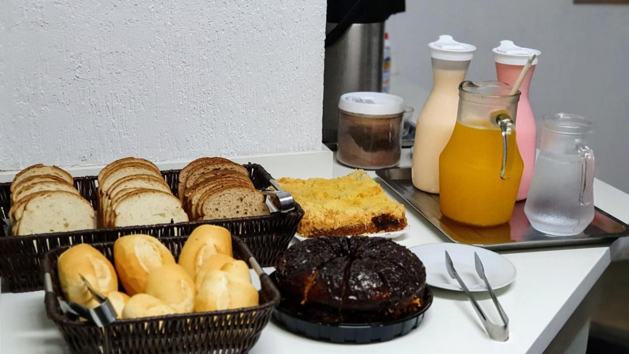 Hotel Bella Julia Joinville Luaran gambar