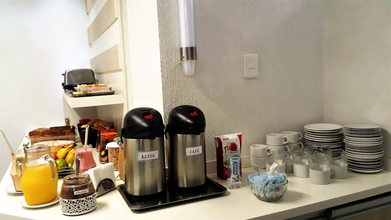 Hotel Bella Julia Joinville Luaran gambar