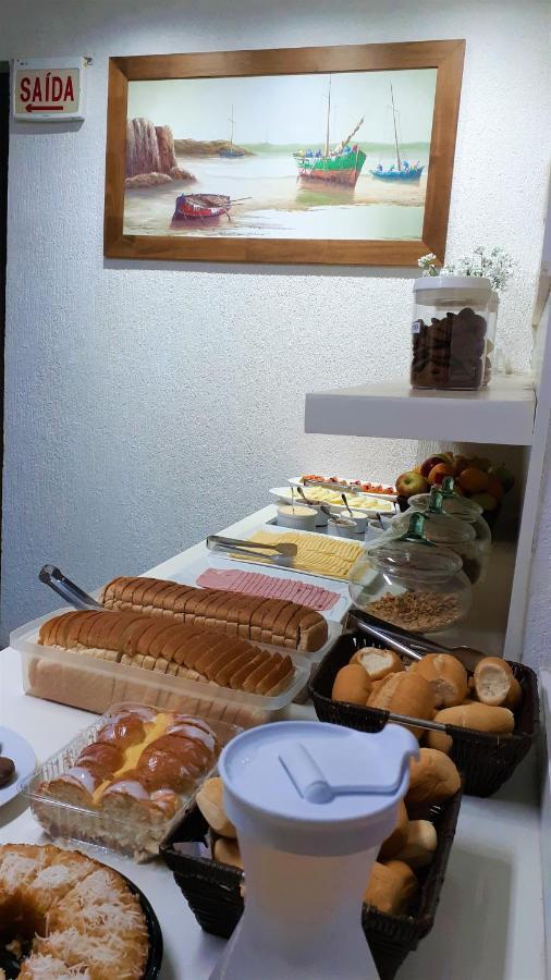 Hotel Bella Julia Joinville Luaran gambar